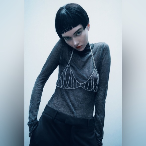 ZARA Jewel Bra - Picture 14 of 16